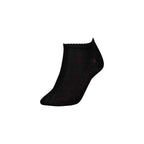 Tommy Hilfiger Black Lyocell Sock