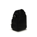Moncler Black Leather Backpack
