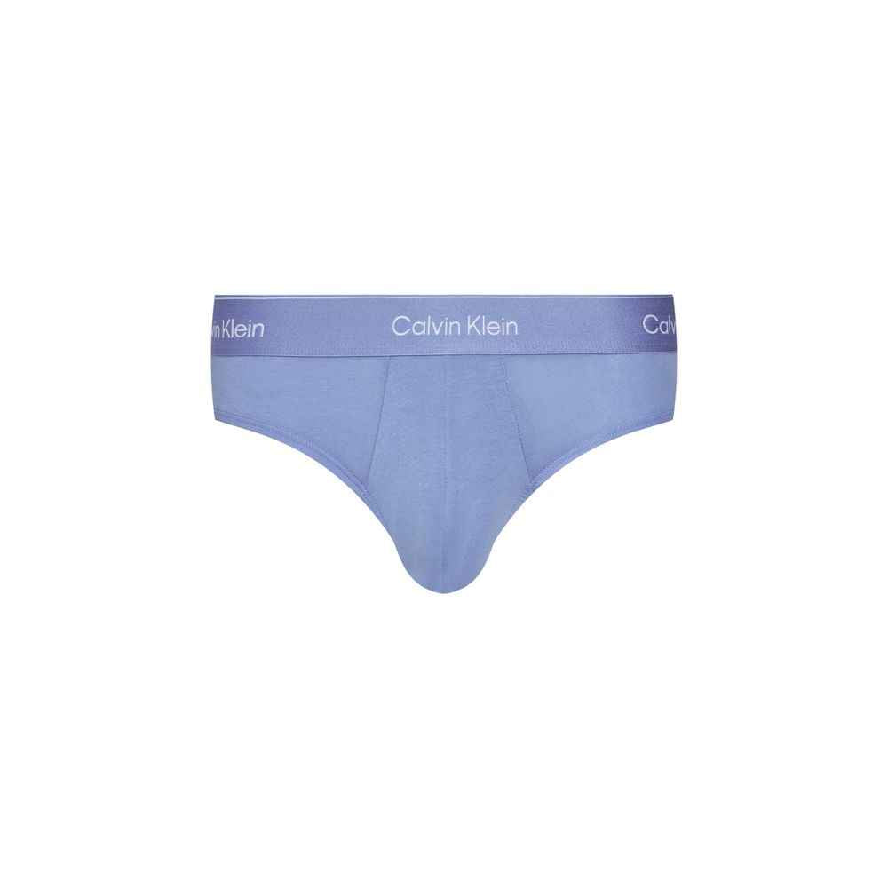Calvin Klein Underwear Blue Cotton Underwear