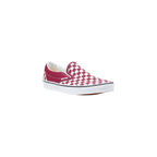 Vans Red Fabric Sneaker