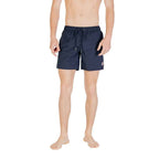 Colmar Originals Blue Polyester Swim Short