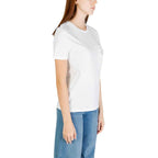 Only White Organic Cotton T-Shirt