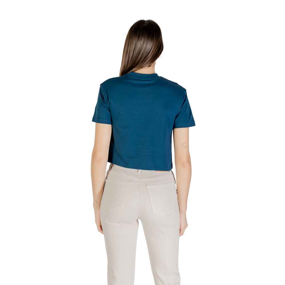 Guess Active Black Cotton T-Shirt