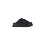 UGG Black Artificial Leather Platform