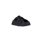 UGG Black Artificial Leather Platform