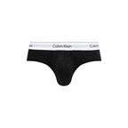 Calvin Klein Underwear Black And White Cotton Briefs