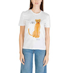 Only White Organic Cotton T-Shirt