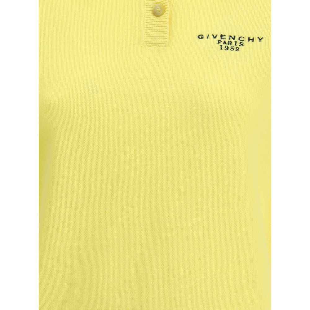 Givenchy Short Sleeve Polo