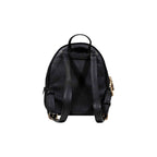 Guess Black Artificial Leather Backpack