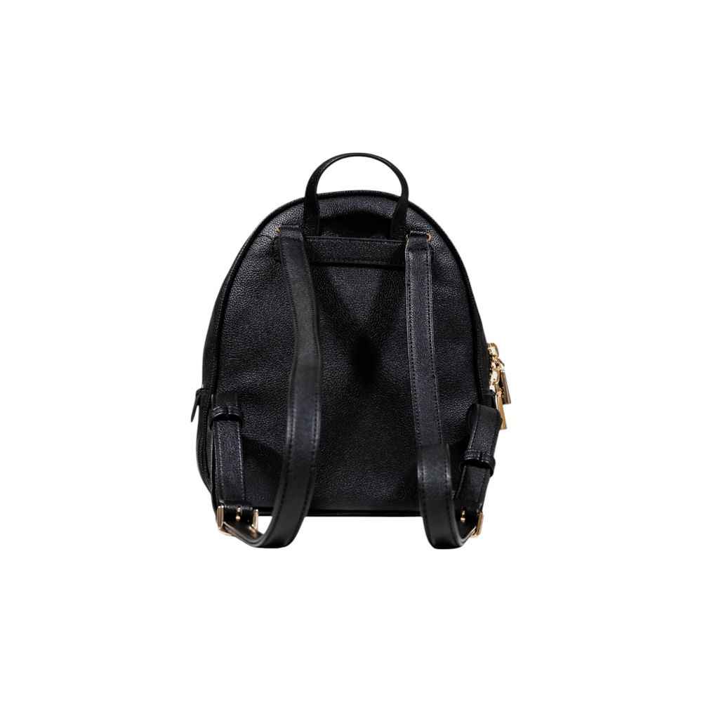Guess Black Artificial Leather Backpack