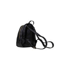 Guess Black Artificial Leather Backpack
