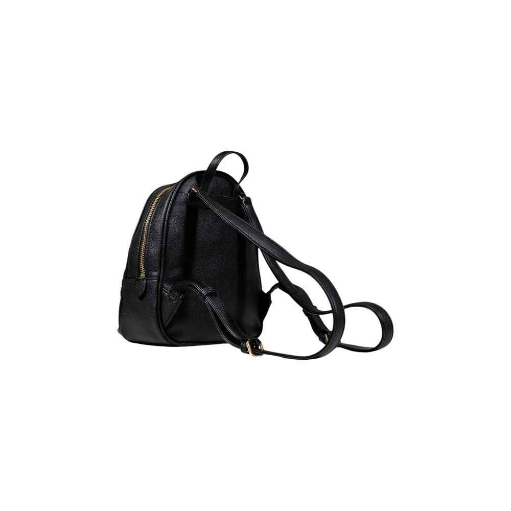 Guess Black Artificial Leather Backpack