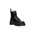 Dr. Martens Black Leather Ankle