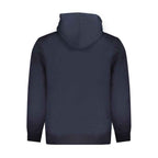 Timberland Blue Cotton Men Sweater