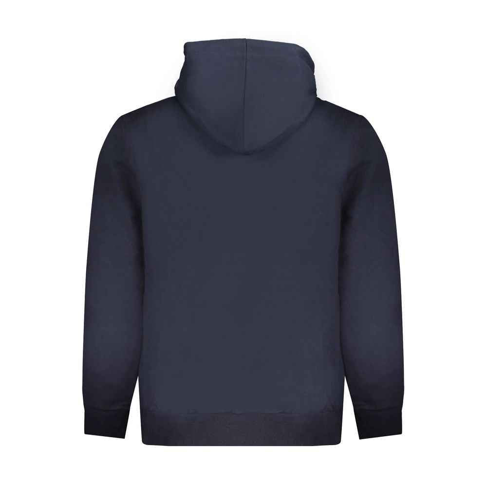 Timberland Blue Cotton Men Sweater
