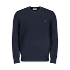 Timberland Blue Cotton Sweater