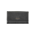 Coccinelle Black Leather Wallet