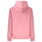 Tommy Hilfiger Pink Cotton Women Sweater