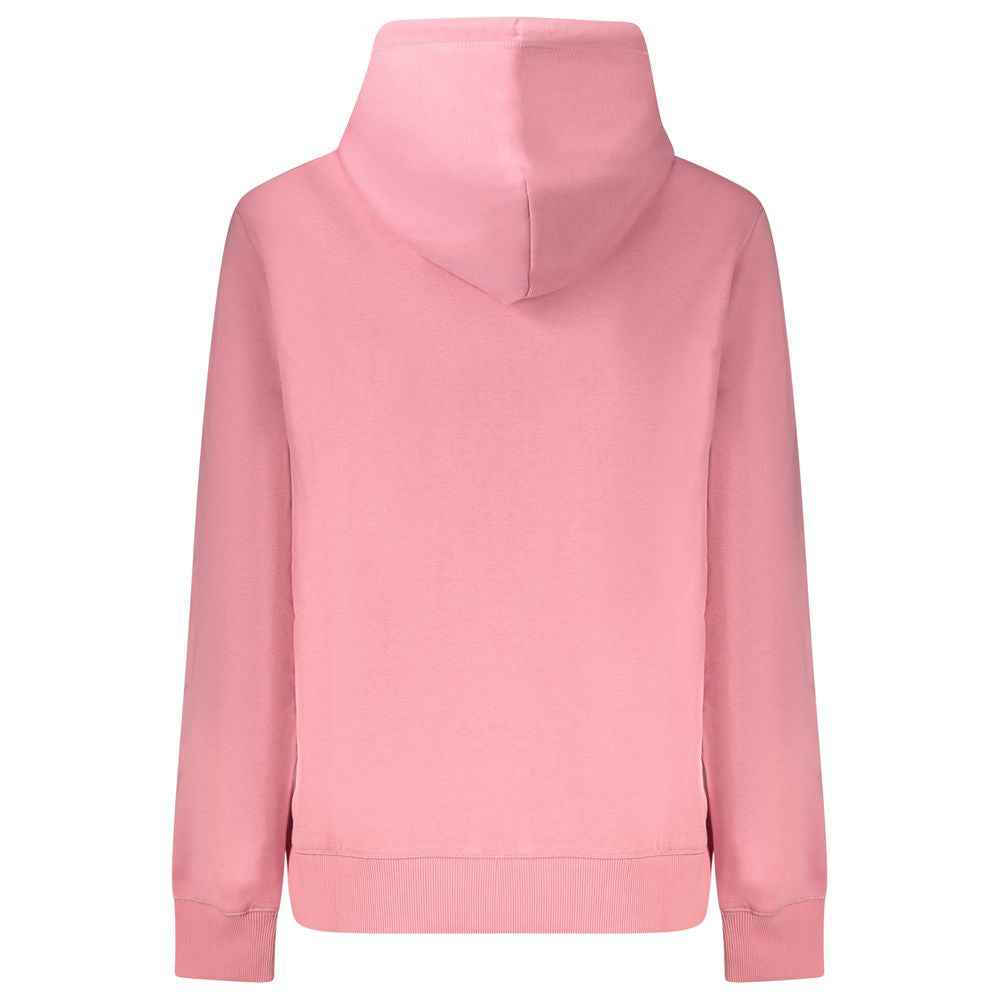 Tommy Hilfiger Pink Cotton Women Sweater