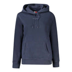 Tommy Hilfiger Blue Cotton Women Sweater