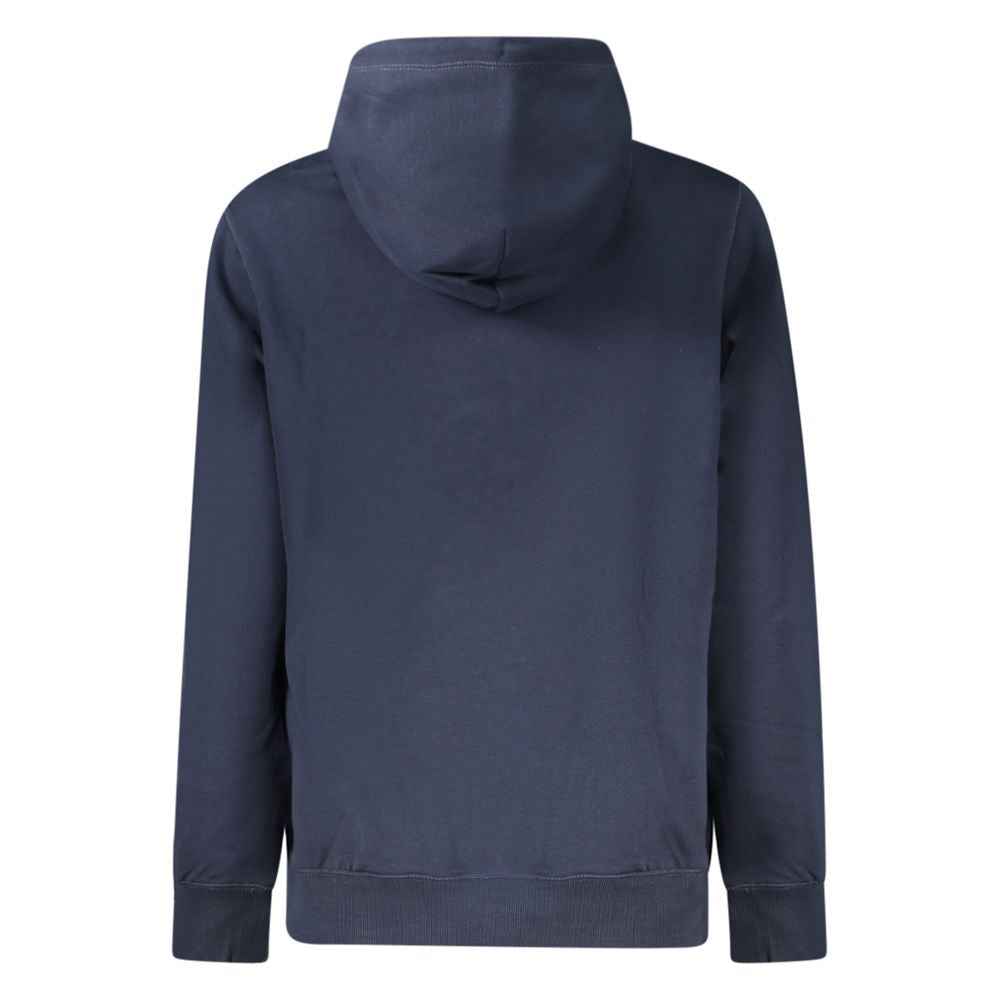 Tommy Hilfiger Blue Cotton Women Sweater