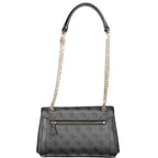 Guess Jeans Black Polyethylene Women Handbag
