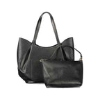 Guess Jeans Black Polyethylene Women Handbag