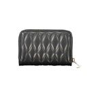 Guess Jeans Black Polyethylene Women Wallet