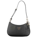 Guess Jeans Black Polyethylene Women Handbag