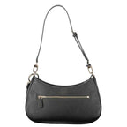Guess Jeans Black Polyethylene Women Handbag