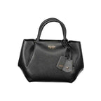 Guess Jeans Black Polyethylene Women Handbag