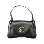 Coccinelle Black Leather Women Handbag