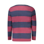 Timberland Red Cotton Men Polo Shirt