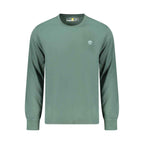 Timberland Green Cotton Men T-Shirt