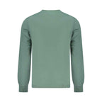 Timberland Green Cotton Men T-Shirt