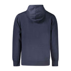 Timberland Blue Cotton Men Sweater