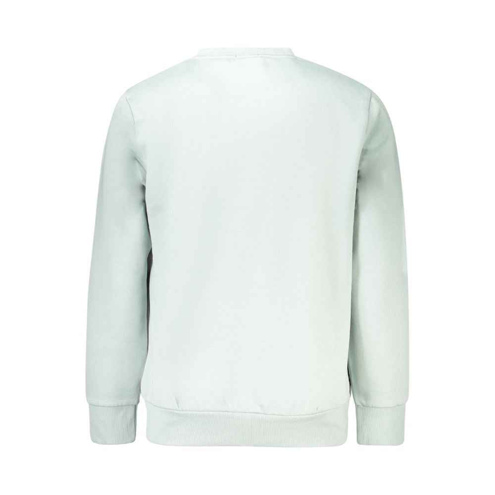 Timberland Green Cotton Men Sweater