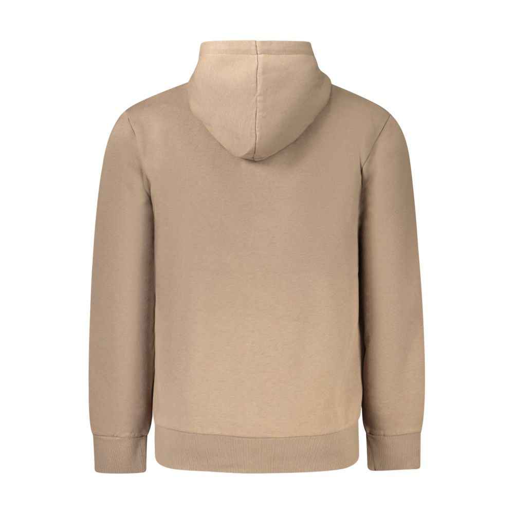 Timberland Brown Cotton Men Sweater