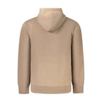 Timberland Brown Cotton Men Sweater