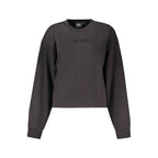 Vans Black Cotton Women Sweater