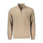 Timberland Beige Wool Men Sweater