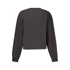 Vans Black Cotton Women Sweater