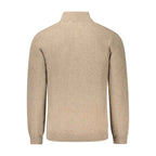 Timberland Beige Wool Men Sweater
