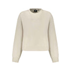 Vans Beige Cotton Women Sweater