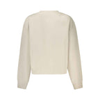Vans Beige Cotton Women Sweater
