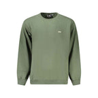 Vans Green Cotton Men Sweater
