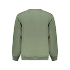 Vans Green Cotton Men Sweater