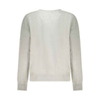 Pepe Jeans Gray Cotton Women Sweater