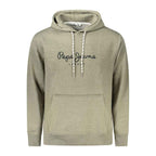 Pepe Jeans Green Cotton Men Sweater