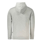 Pepe Jeans Gray Cotton Men Sweater